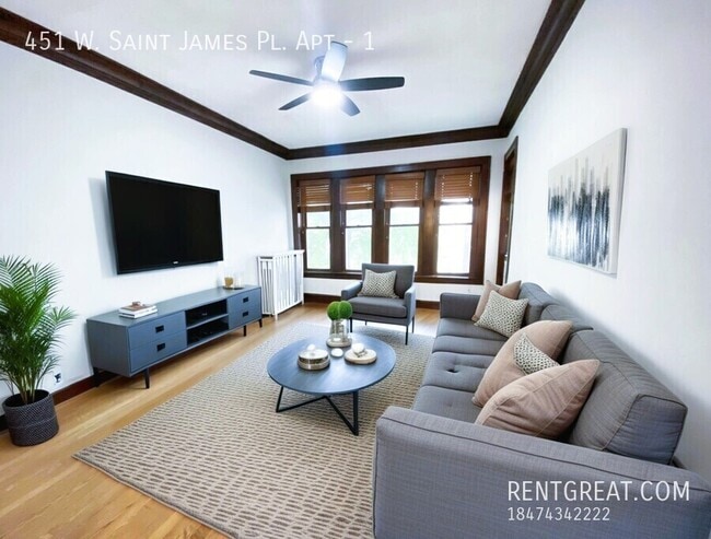 Photo - 451 W St James Pl Unit 1