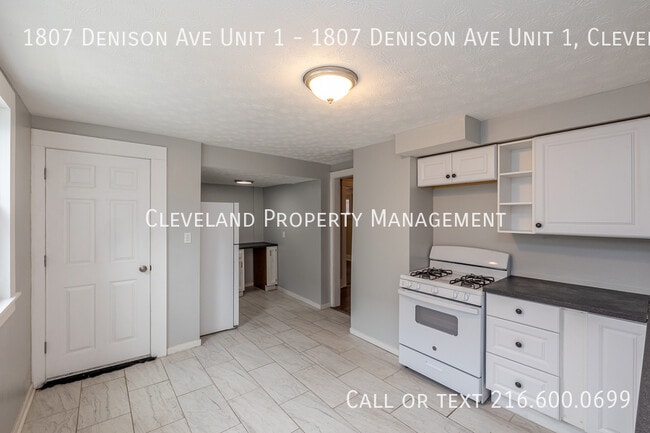 Photo - 1807 Denison Ave Unit 1807 Denison Ave  1, Cleveland, OH 44109