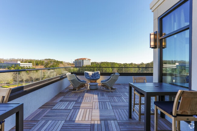 Sky Lounge - The Lights at Northwinds