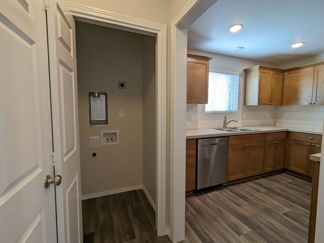 Photo - Nearly new 2 bedroom 1 bath detached ADU with a double-car garage and a private fenced backyard