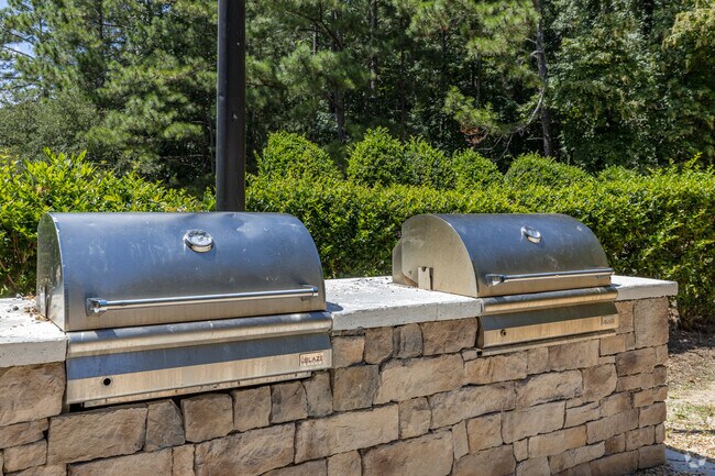Grill & Picnic Area