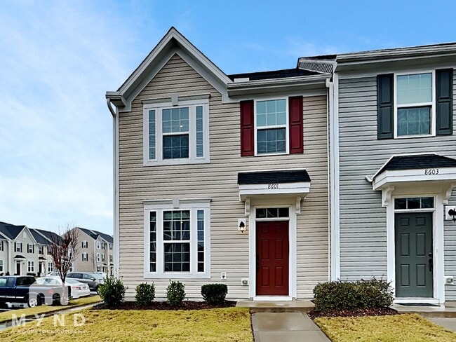 Building Photo - 8601 Red Canyon Way