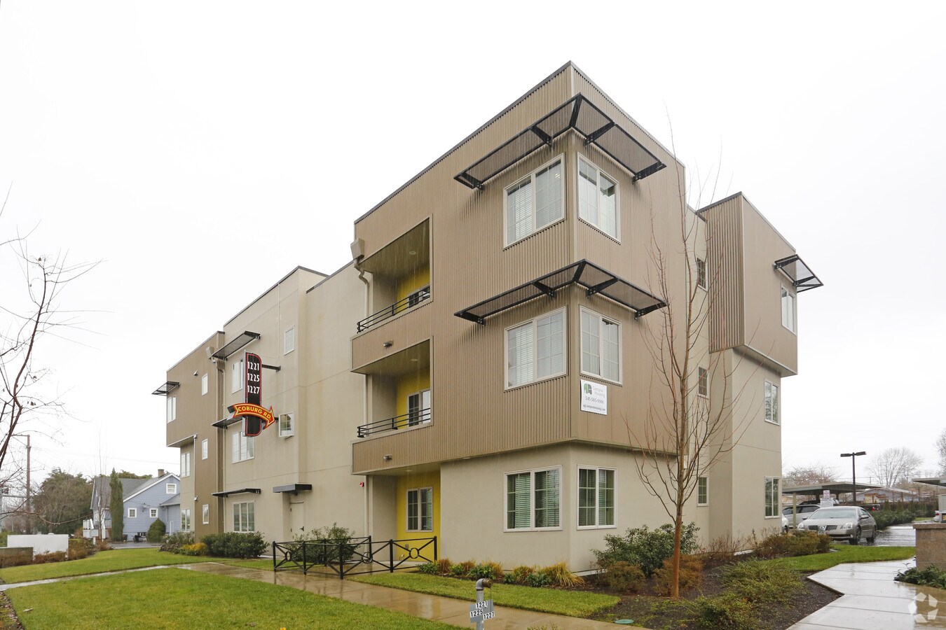 Coburg Rd Apartments - Coburg Rd Apartments