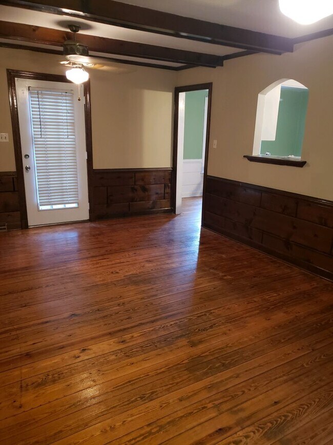 Two story home on corner lot House Rental in Ettrick, VA