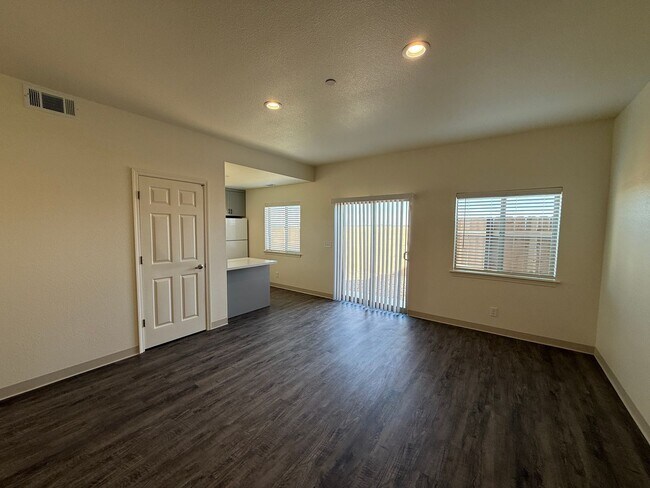 Photo - Free Month of Rent for Move in before Dec 1st - Large Brand New 2 Bedroom Apartment with Patio Unit 104
