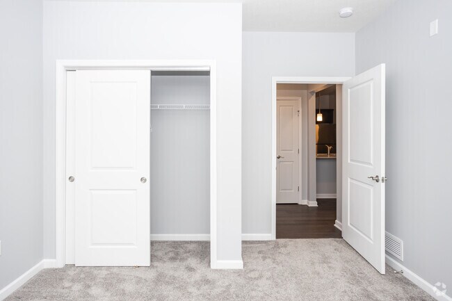 2 BR, 2 BA