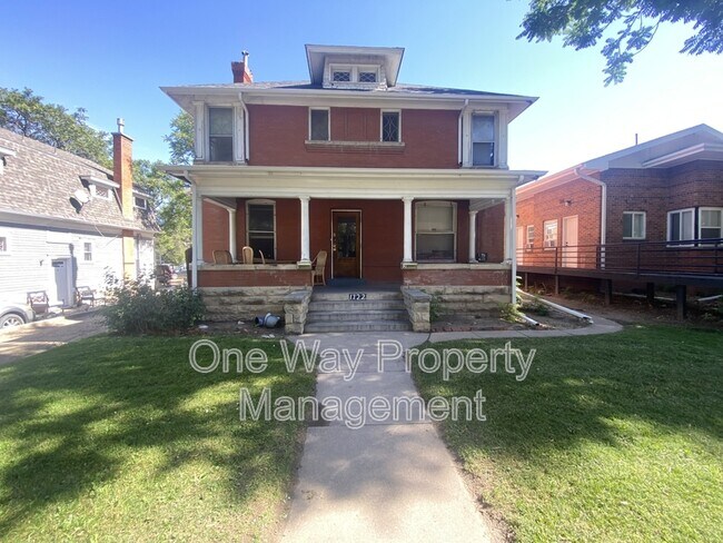 Building Photo - 1722 8th Ave Rental