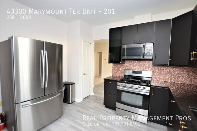 Photo - 43300 Marymount Terrace Unit 201