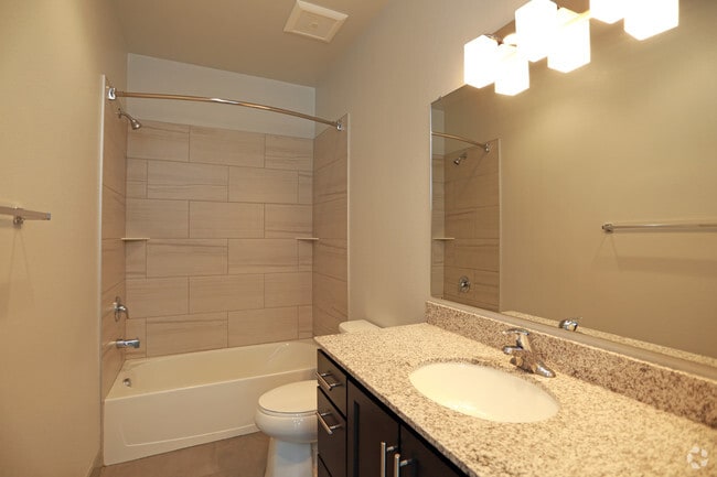 2BR, 2BA- 2B - Copperleaf Place Apartments
