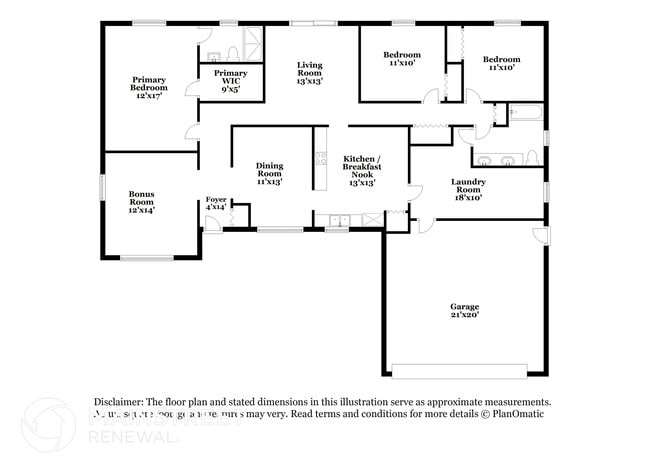 Photo - 1711 Barker St NE