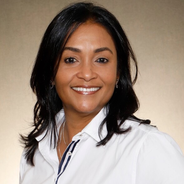 Lisa-Gaye Vernon