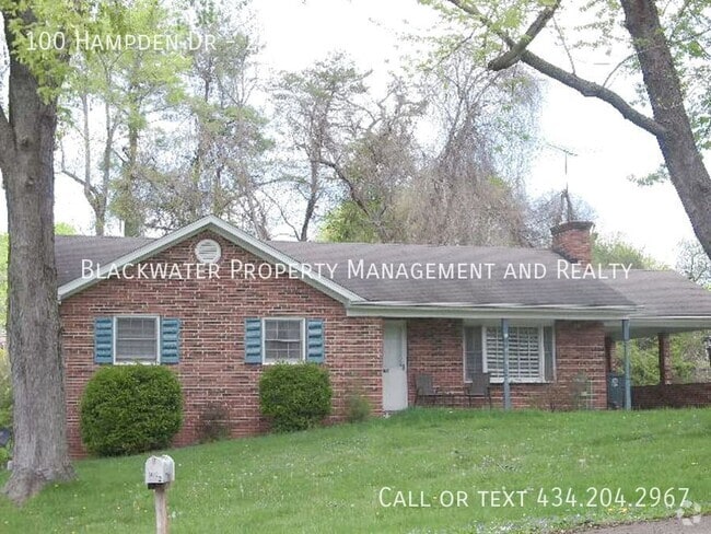 Building Photo - 100 Hampden Dr Unit 2 Rental