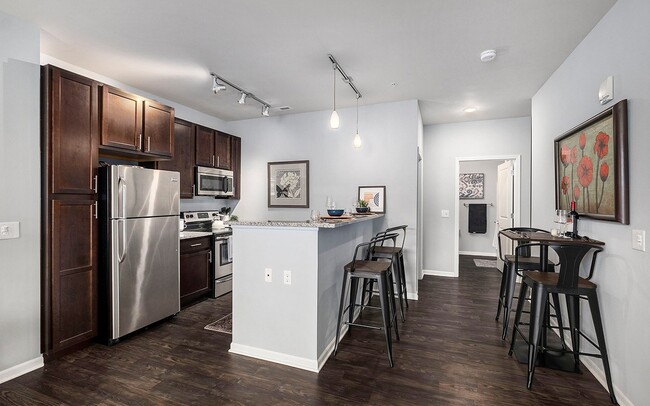 The Haven Apartments