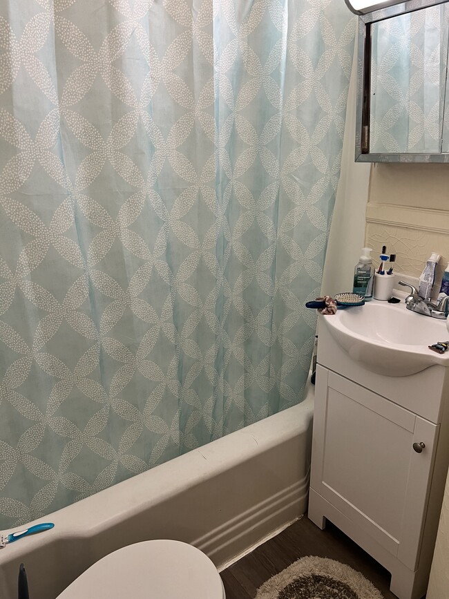 Bathroom - 913 W High St Unit A