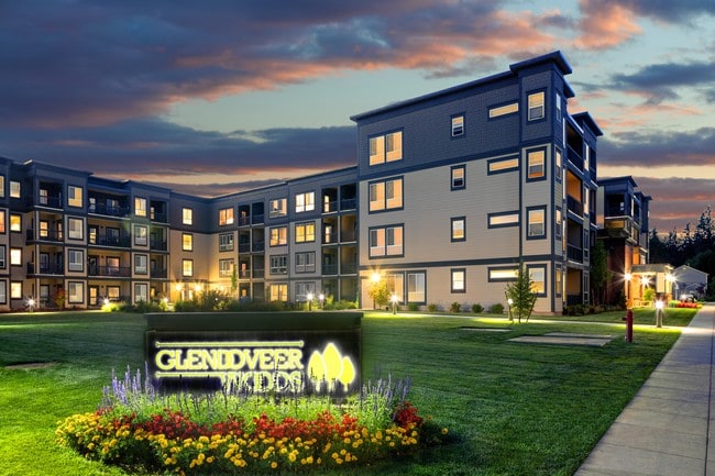 Glendoveer Woods Apartments - Glendoveer Woods Apartments