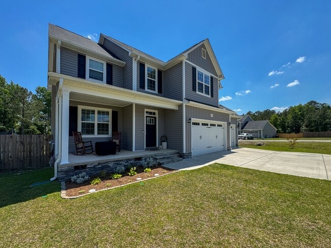 Photo - Stunning 4 Bed 2.5 Bath Home in Cameron with Fenced Yard
