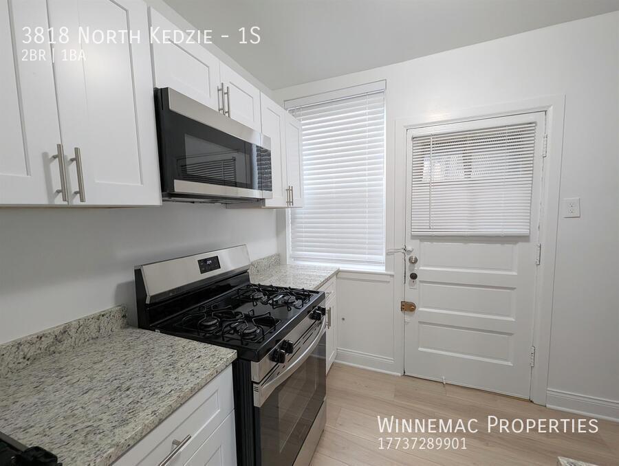 Photo - 3818 North Kedzie-1S Unit 1S