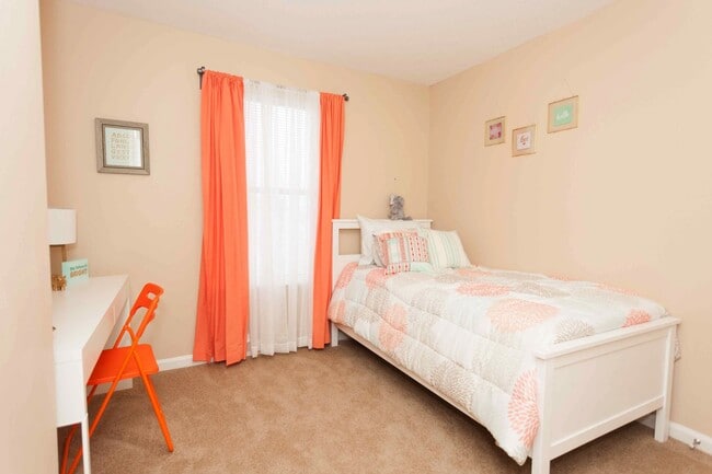 The Lux Townhomes