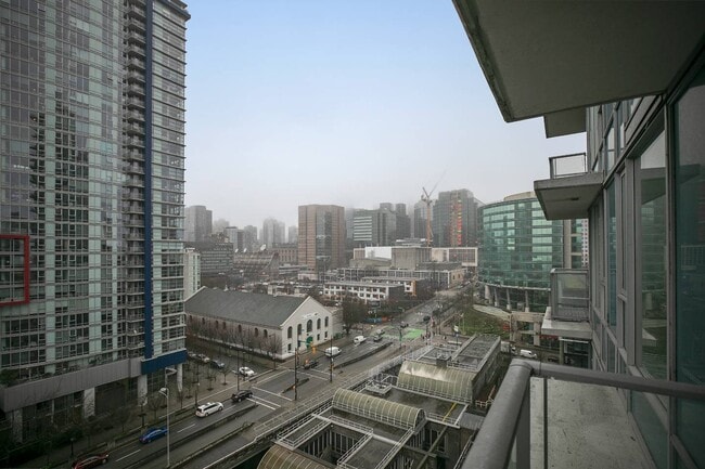 188 Keefer Pl Unit 1907