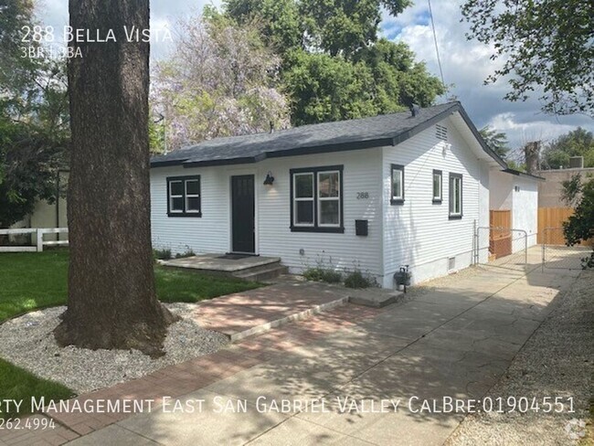 Building Photo - COMPLETELY REMODELED HOME IN PRIME PASADEN...
