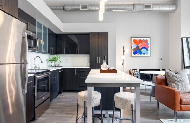 Kitchen - The Collins