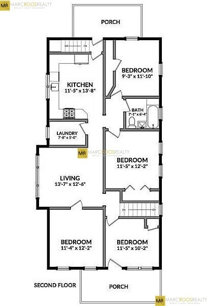Photo - 48 Sunset Rd Unidad - Rental