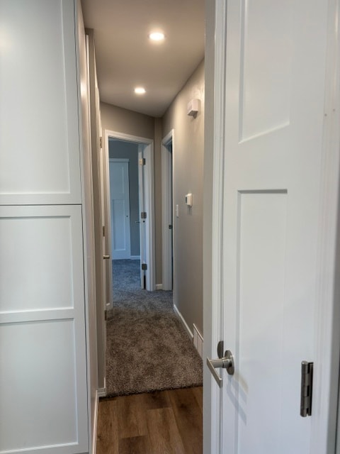 Hallway - 863 S Silver Lake St Unit Lower