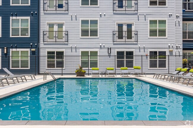 Pool Deck