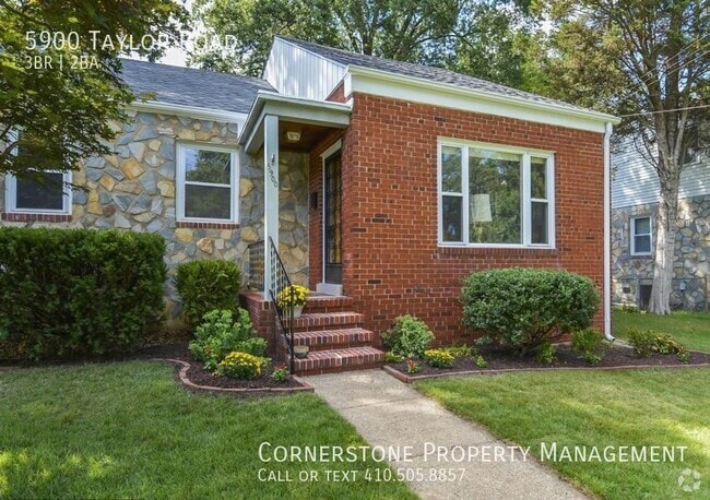 Building Photo - 5900 Taylor Rd Rental