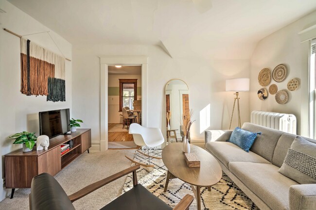 Photo - Charming Upper Level Duplex
