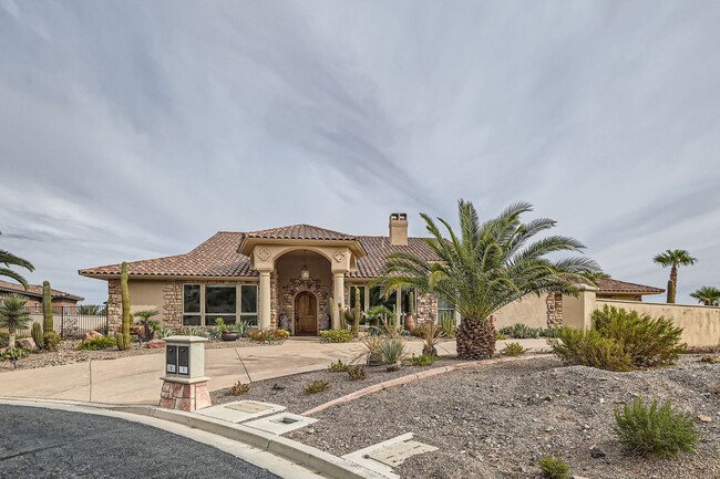 Beautiful single story Lake Las Vegas home... - Beautiful single story Lake Las Vegas home...