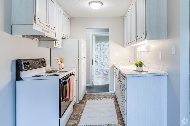 Interior Photo - Charlton Terrace Rental