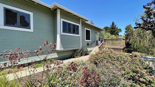 Building Photo - Charming Railroad District 2-Bedroom with Large Deck and 1-Car Garage Unit 1705 Santa Rosa St.