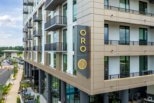 Oro Ballantyne