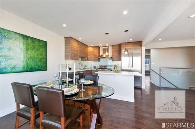 Photo - Bernal Heights Oasis: Stunning Renovated View Home with Modern Chic Open House Sunday 1/18 2-4