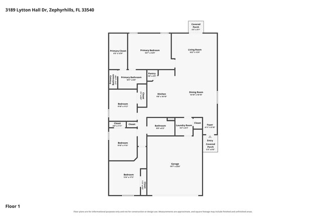 3189 Lytton Hall Dr