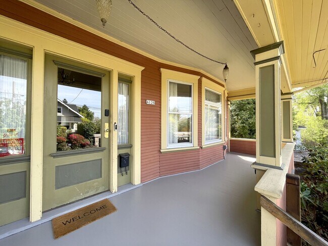 Photo - Charming Sabin Craftsman with Fenced Yard, Deck, and More!