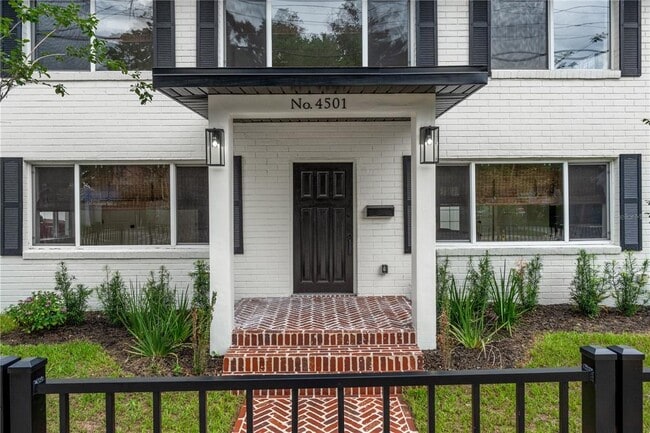 Building Photo - 4501 N Highland Ave Rental
