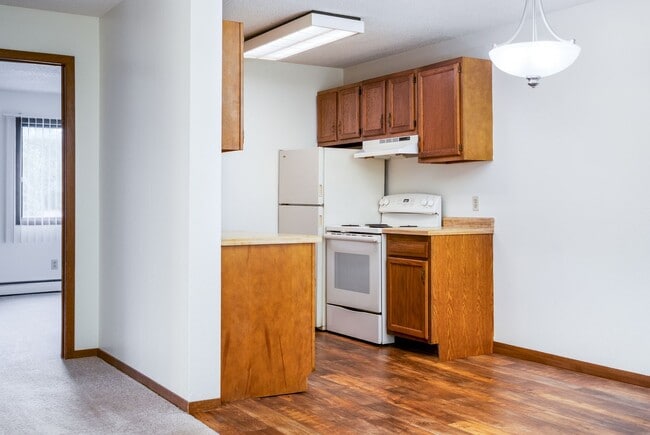 Heritage Heights Apartments