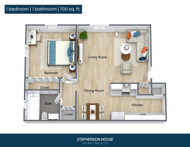 Photo - Stephenson House - Madison Heights, MI