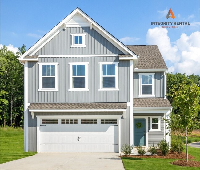 Building Photo - NEW CONSTRUCTION Spacious 4 br home near shopping and I-85 - MOVE IN READY