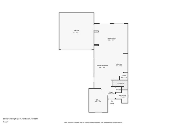 Photo - 5912 Crumbling Ridge St