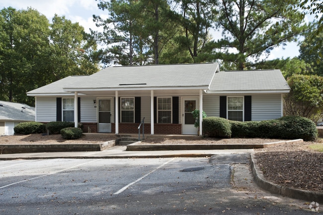 Pine Grove Apartments - Pine Grove Apartments