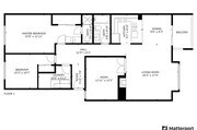 Secretariat Floorplan