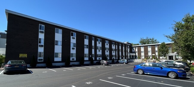 Cypress Apartments