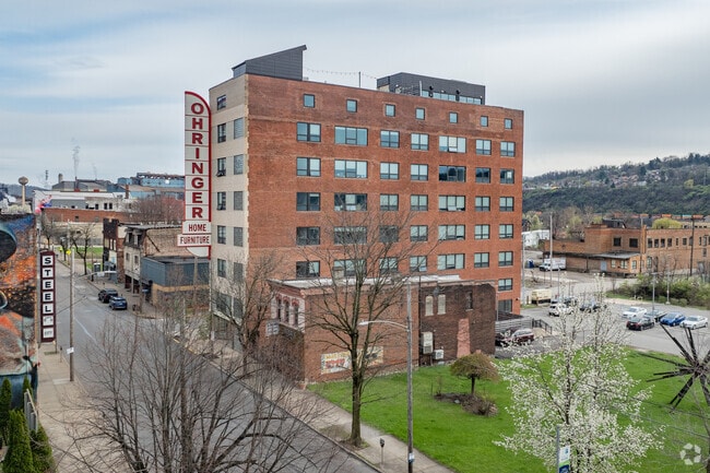 640 Braddock Ave - The Ohringer Rental