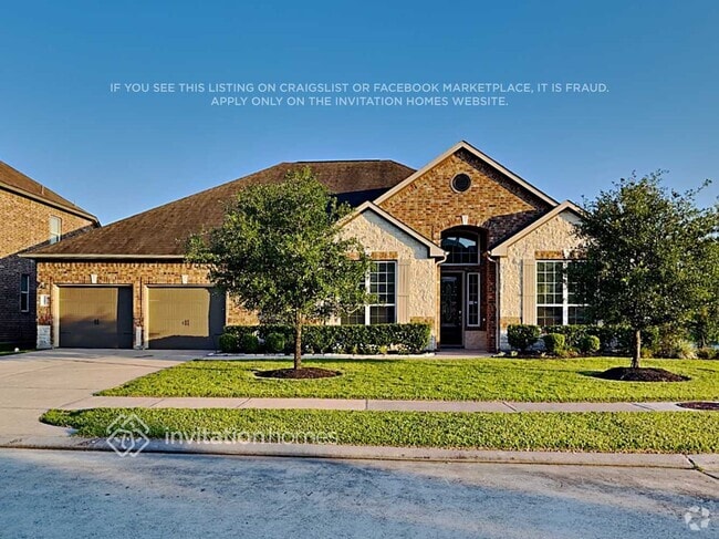 Building Photo - 3302 Clover Trace Dr Rental