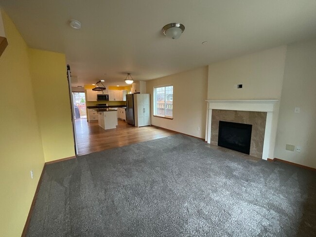 Photo - 3 Bed, 2.5 Bath with Garage and Fully Fenced Back Yard