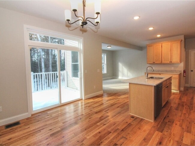 Photo - 4BD/3.5BA S. Burlington Townhome - Hillside at O'Brien Farm