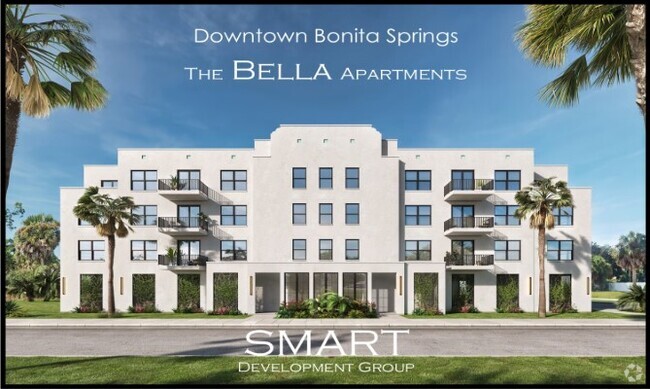 Building Photo - The Bella Apartments